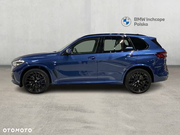 BMW X5 xDrive40d mHEV sport - 2