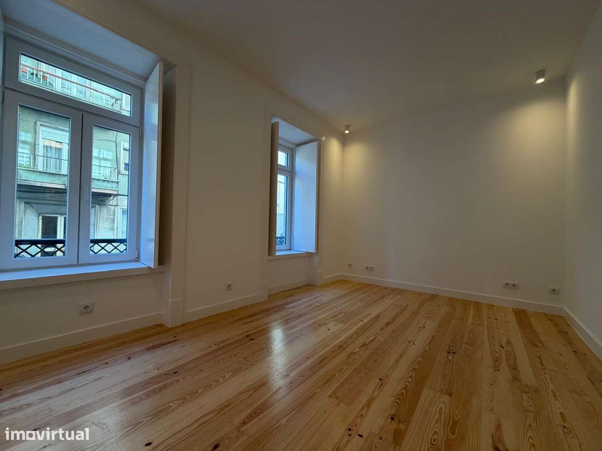 T1 + 1  Rua Washington 82 - r/c - Grande imagem: 3/11