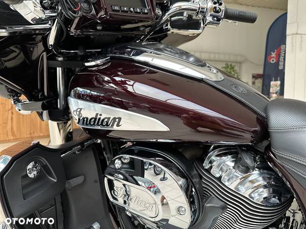 Indian Roadmaster - 13