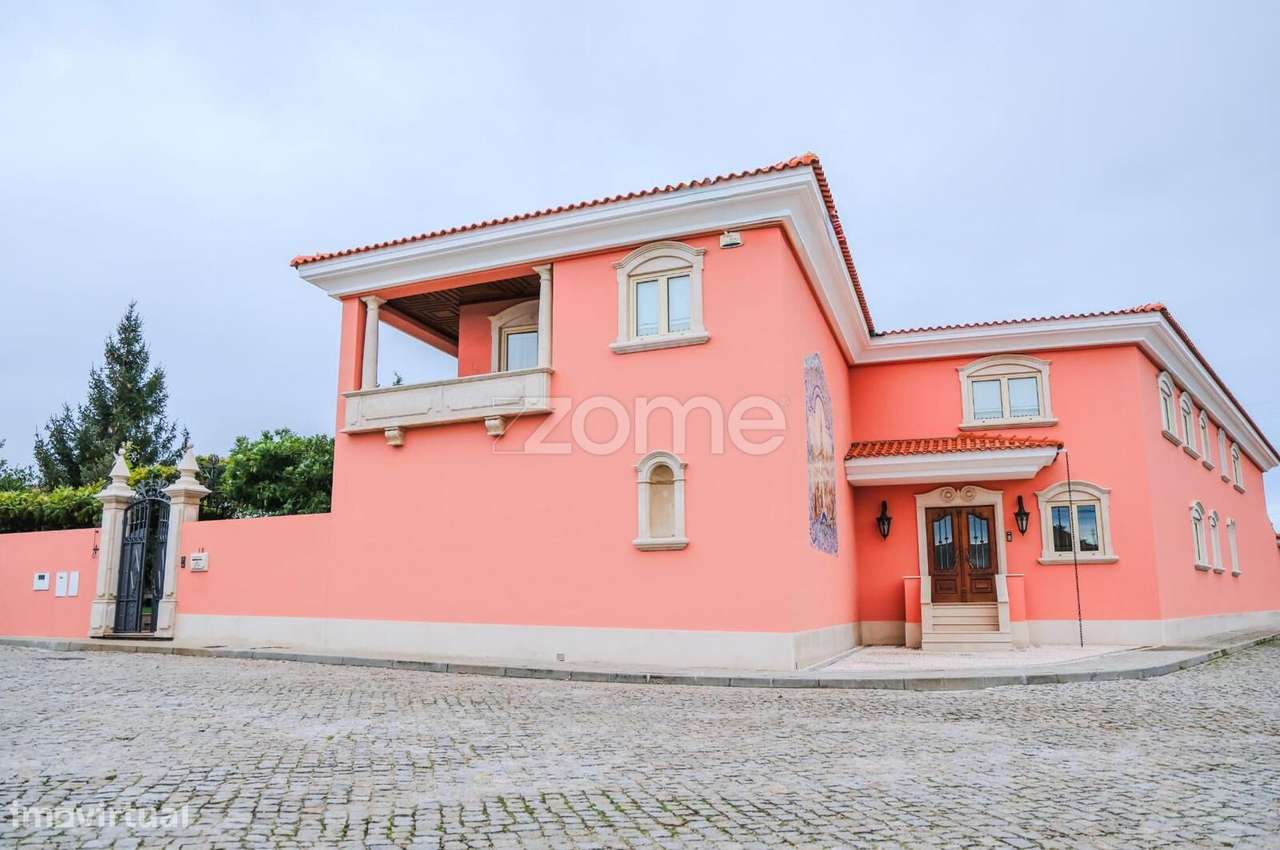 Moradia Com Charme- Trofa-48