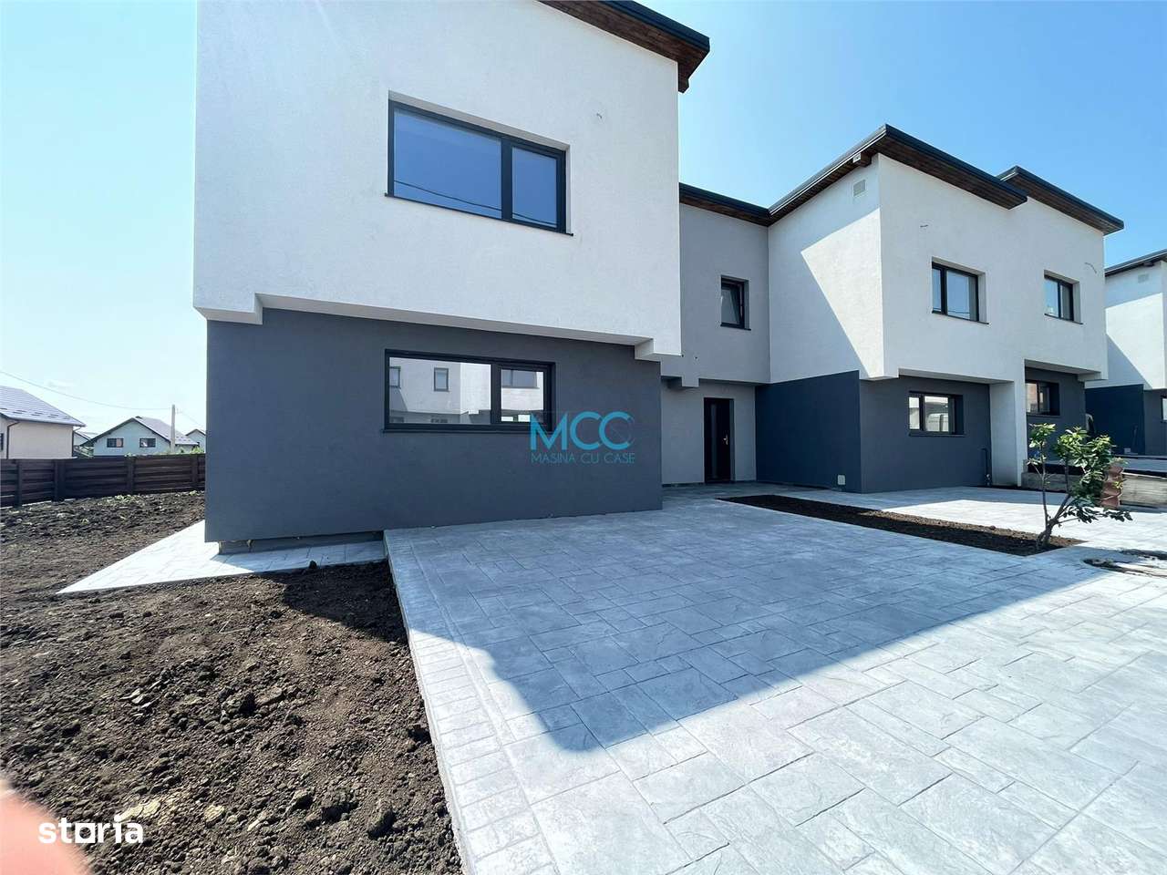 Vand Casa de tip Triplex, 5 camere-0