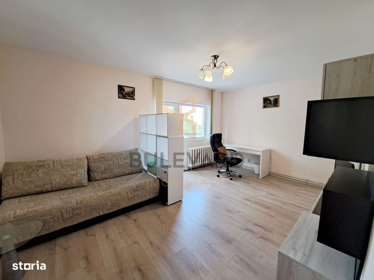 Apartament 4 camere dec. + parcare subterana, strada Pasteur-7