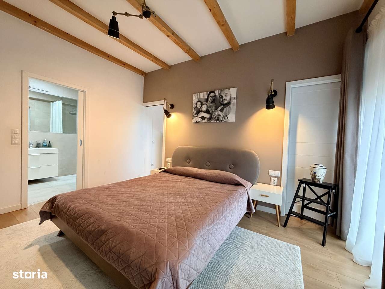 Penthouse panoramic – 180 mp utili, terasă superbă cu vedere directă c - Imagine principală: 3/16