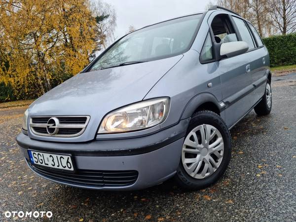 Opel Zafira 2.0 DTI Comfort - 1