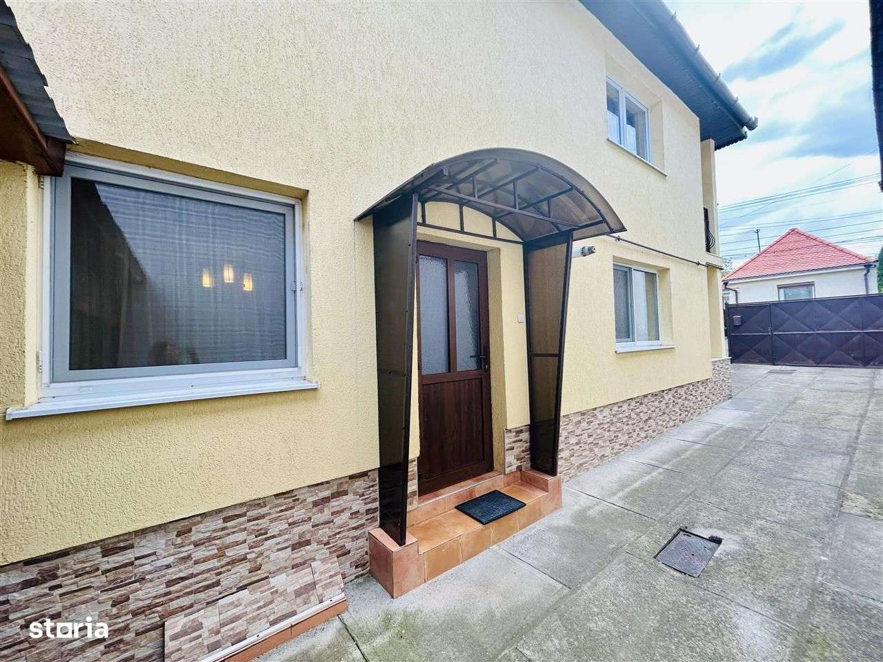 Casa individuala in Sibiu - 146 mpu + 460 mp teren - Zona Turnisor-19
