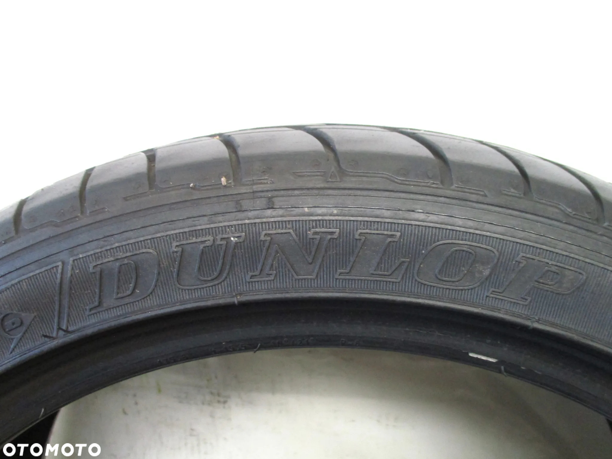 OPONY 215 40 17 87V DUNLOP  - LATO - 3