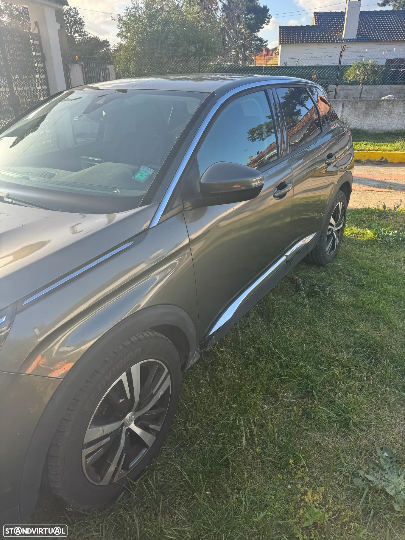 Peugeot 3008 2.0 BlueHDi Allure - 3