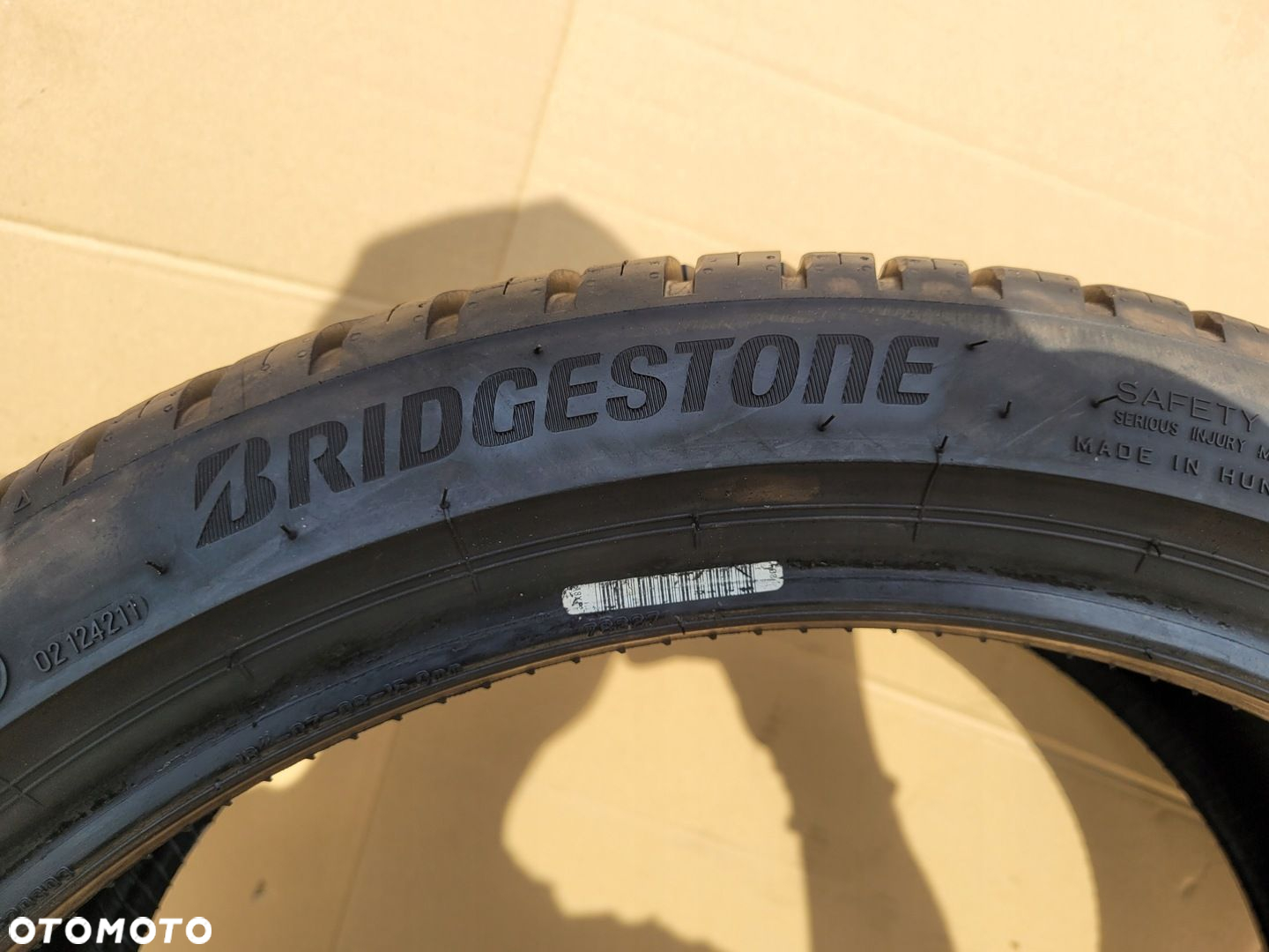 225/45 R19 Bridgestone Weather Control 005 evo 21R - 5