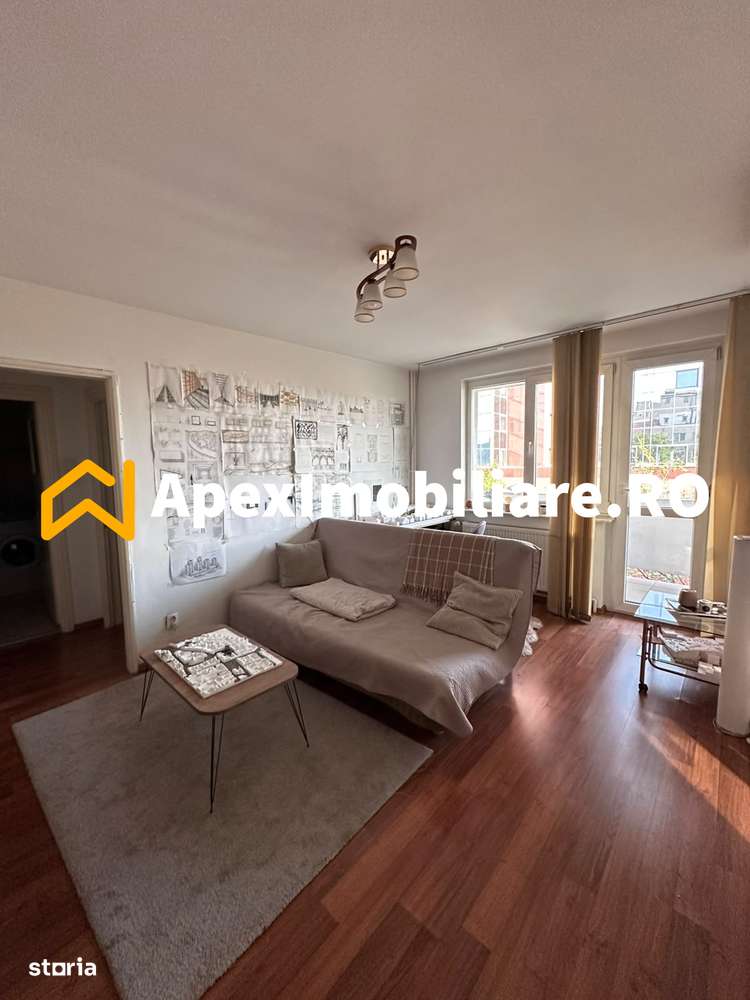 Apartament 2 camere de inchiriat P-ta Rosetti Bucuresti | ApexImobilia