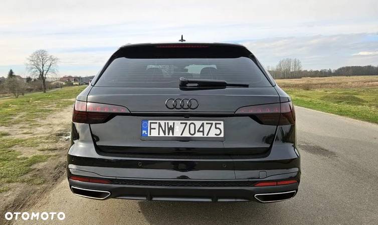 Audi A4 Avant 45 TFSI quattro S tronic S line - 7