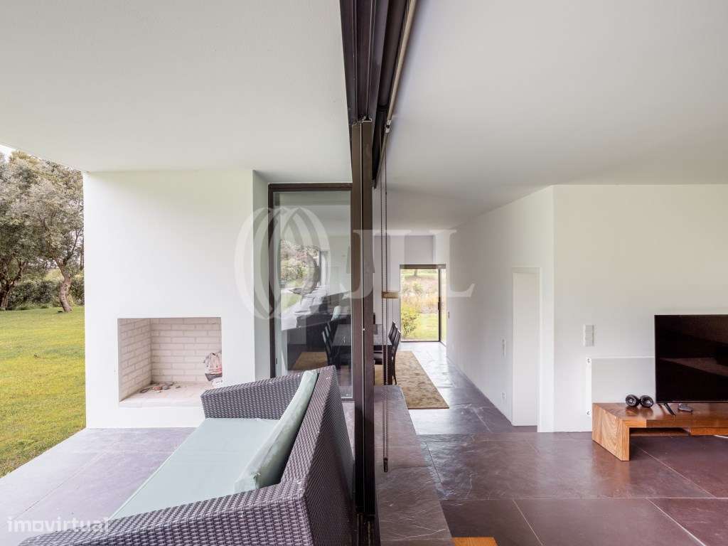 Moradia T4 no condomínio Bom Sucesso Resort, em Óbidos - Grande imagem: 5/34