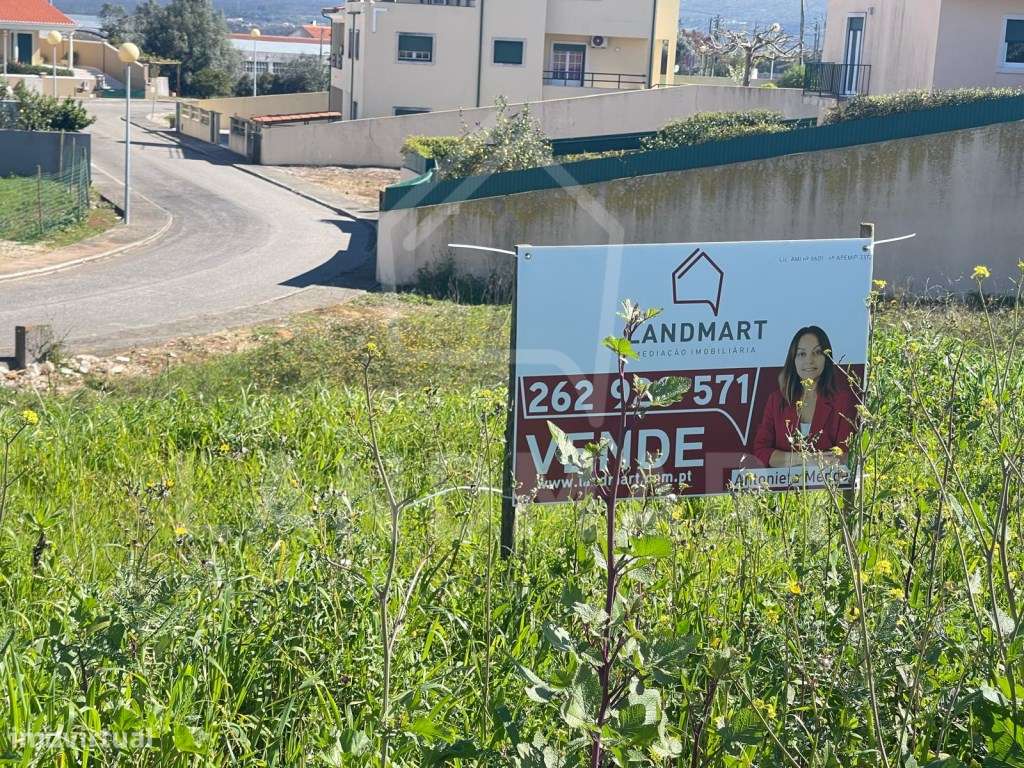 Lote para Construção - Turquel - Grande imagem: 2/3