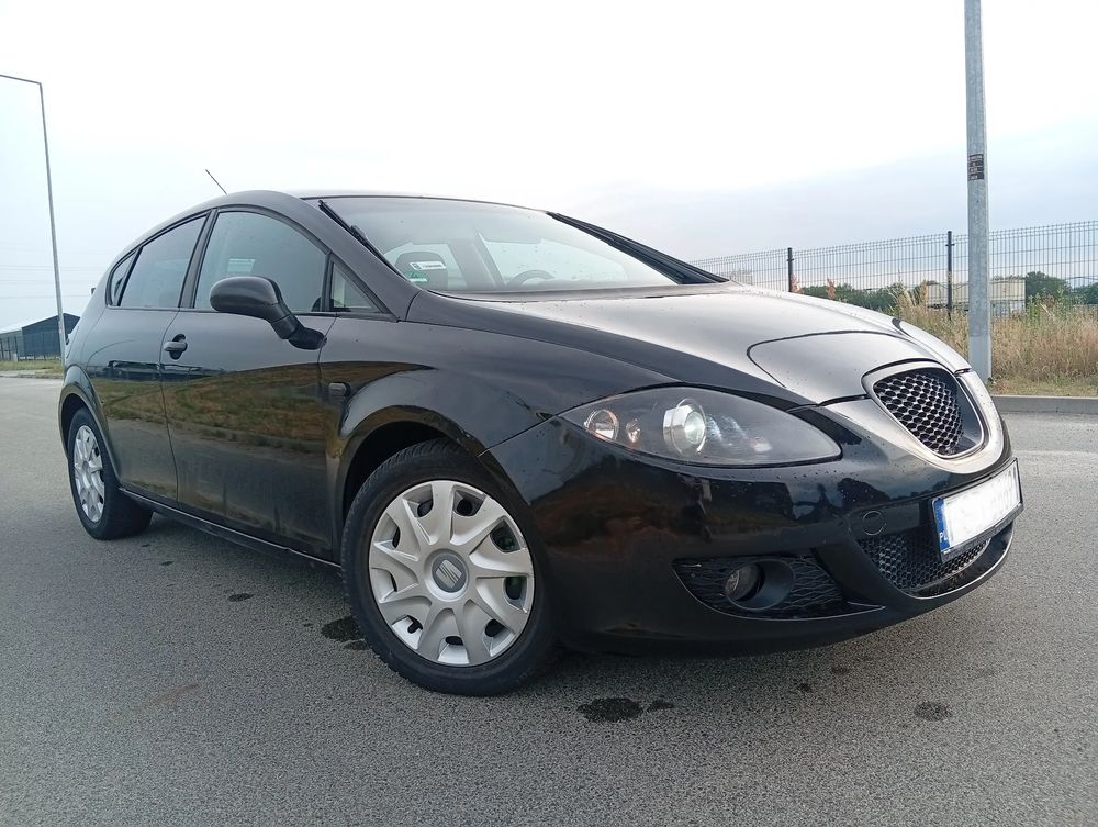 Seat Leon II (2005-2012) 2.0 TDI FR 2007