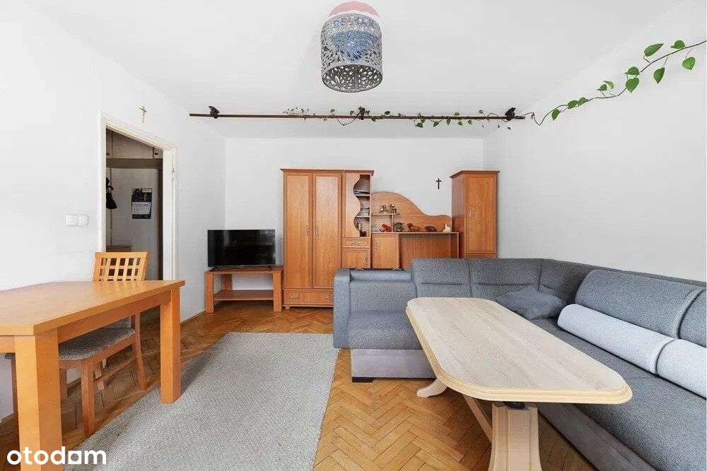Parter 38 m² | balkon | centrum Kęt - Pełny obrazek: 5/12