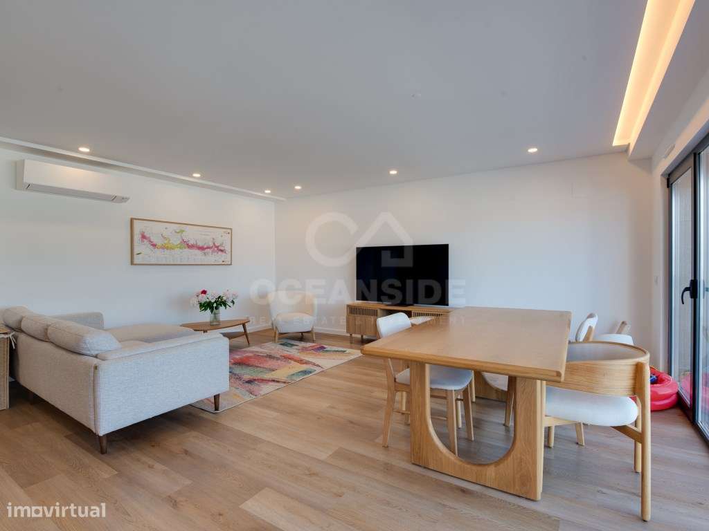 Apartamento T3 em novo Empreendimento em Amoreira-21