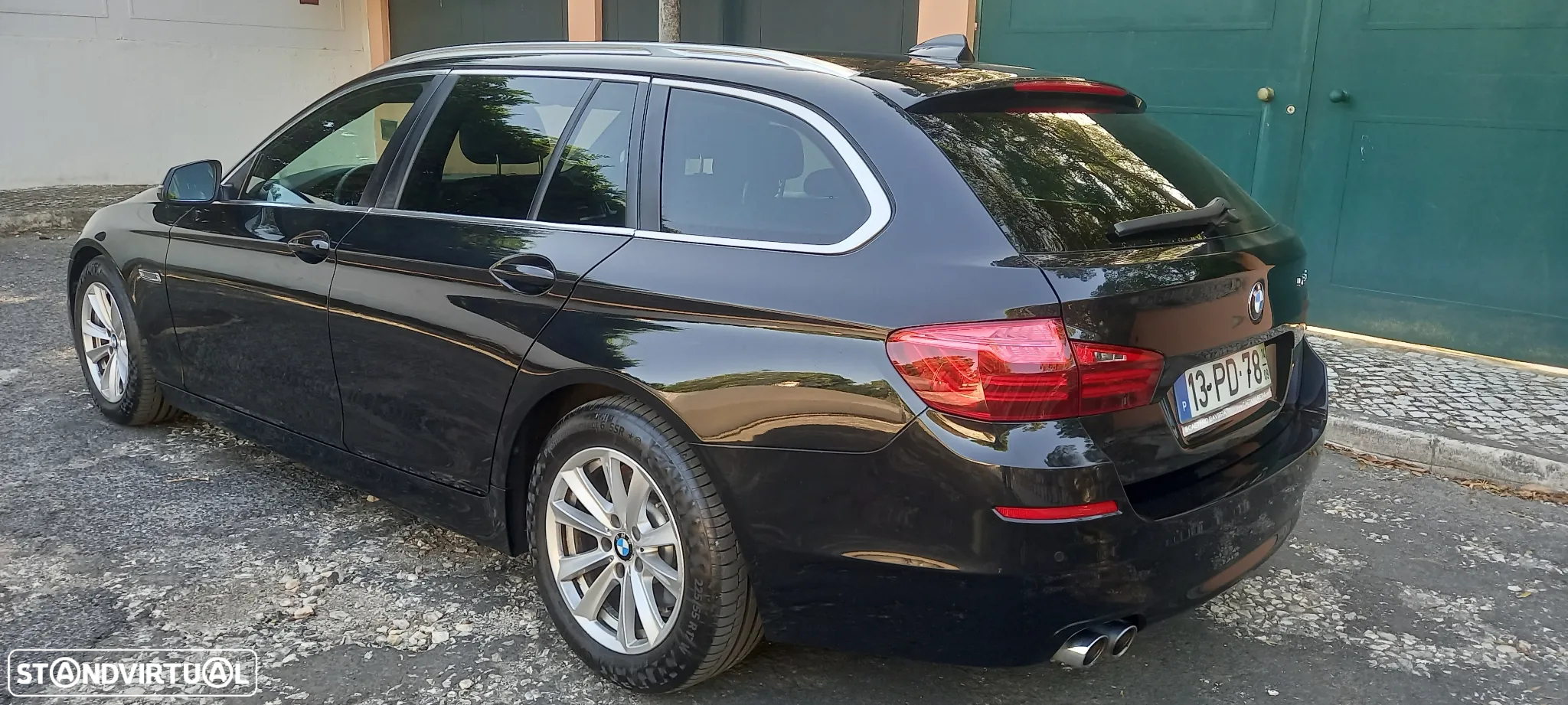 BMW 525 d Pack M Auto - 4