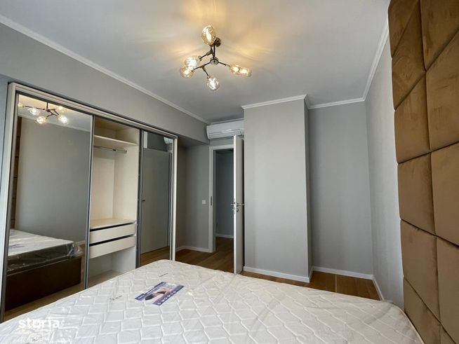 Apartament modern cu 2 camere de vânzare în Aviației Park-10