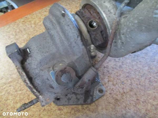 TURBOSPRĘŻARKA TURBINA RENAULT 2.0 T 8200064417 - 2