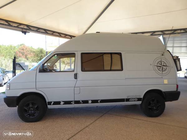 VW California T4 4x4 TURBO - 7