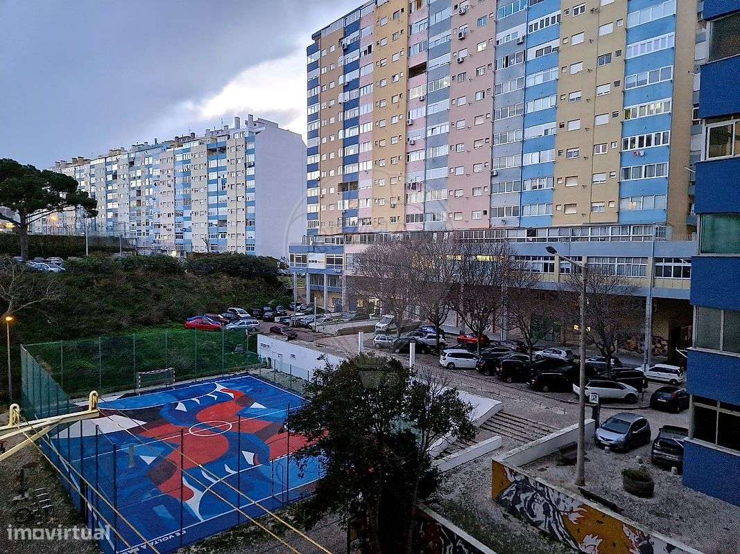 Apartamento T3 à venda em Cacilhas-34