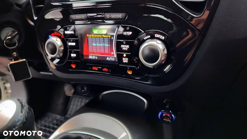 Nissan Juke 1.5 dCi Acenta S&S - 19