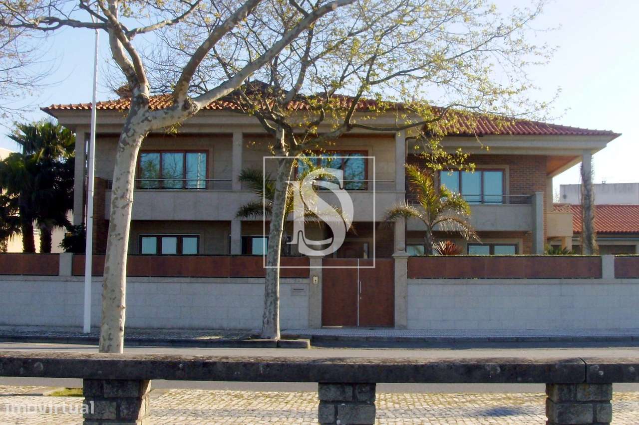 Moradia T6 Venda Em Esposende Marinhas E Gandra Esposende