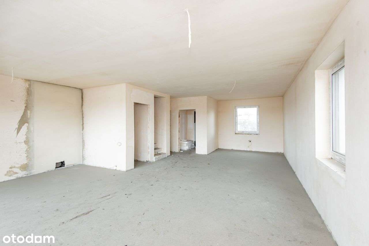 Nowoczesny dom 120m2 w Tarnowie Podgórnym na sprzedaż. Duża działka-4