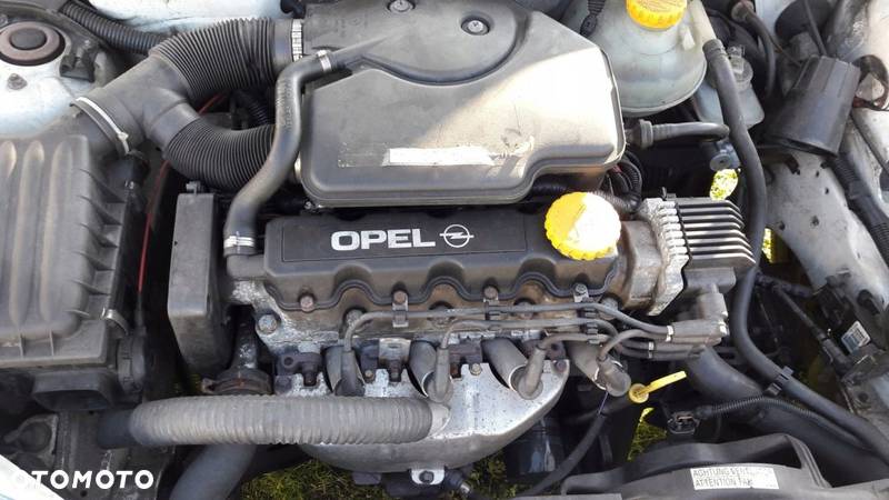 Fotel lewy Opel Corsa B 98r 3 drzwiowy - 6