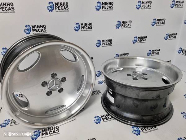 Jantes Mercedes Monoblock AMG em 18 - 6