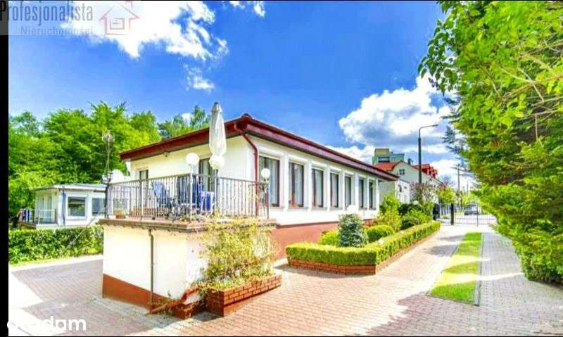 Ekologiczny;podpiwniczony bungalow;2x110m2;dz.930m-2