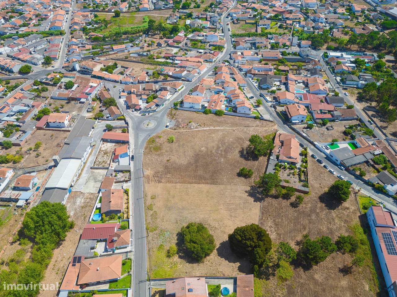 Terreno com 7.500 m² – Oportunidade Única para Investimento na Marinha - Grande imagem: 5/9