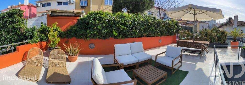 Moradia geminada T4 em Campolide de 172 m2 - Grande imagem: 2/32