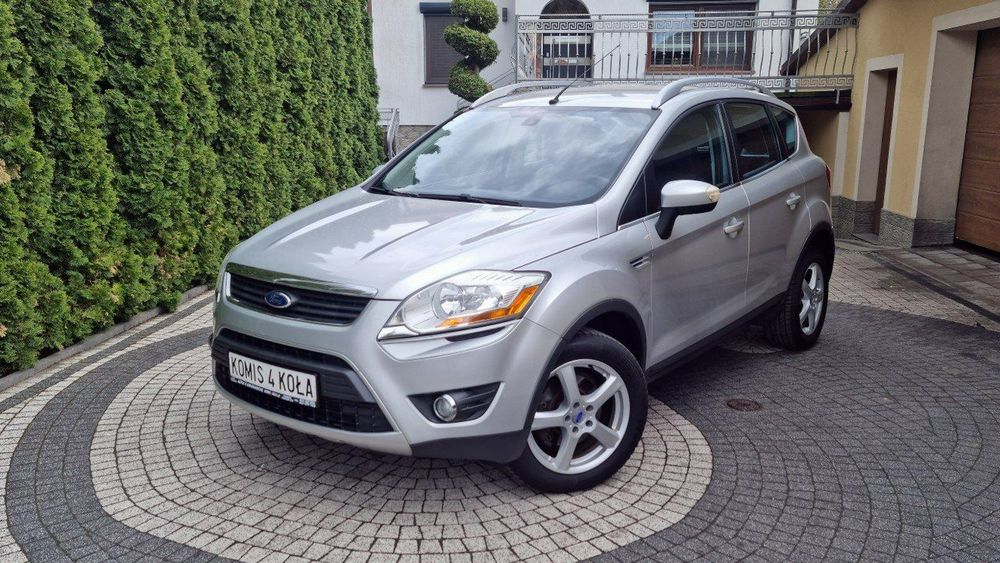 Ford Kuga I 2008