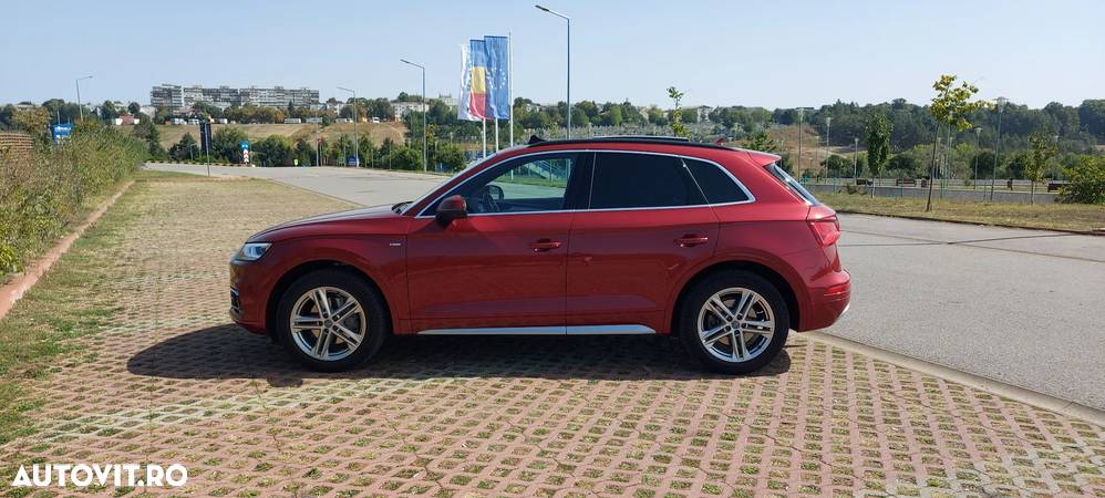 Audi Q5 2.0 TDI Quattro S tronic Sport - 37