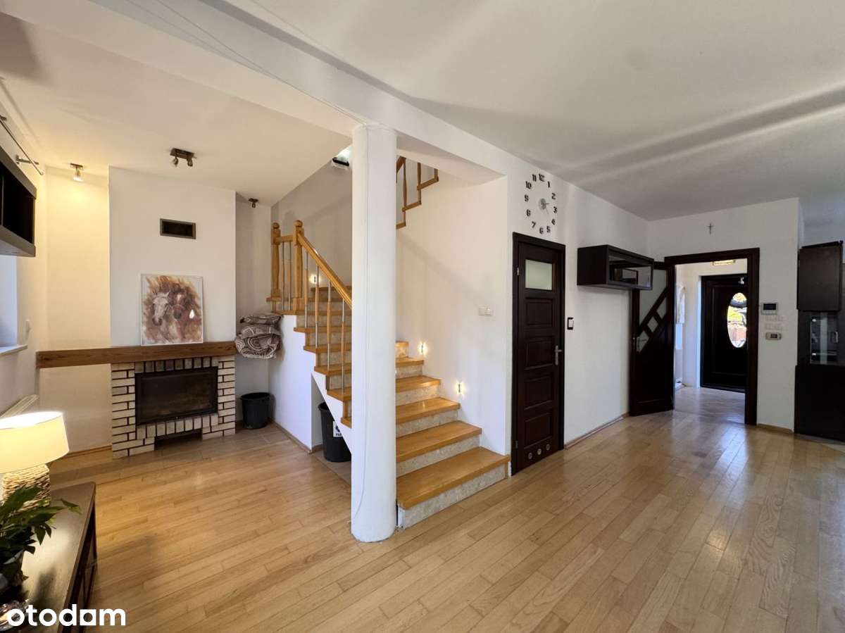 Dom szeregowy w świetnej lokalizacji, cicha okolic-4