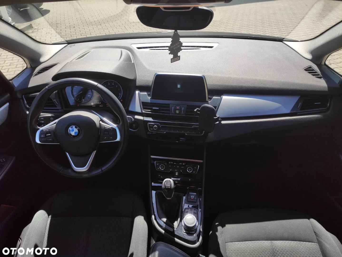 BMW Seria 2 218i Active Tourer - 11