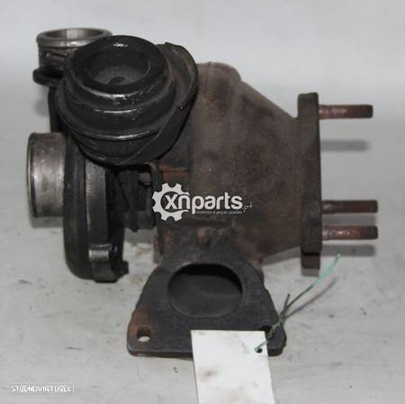 Turbo Usado VOLVO S60 I (384) 2.4 D5 REF. 8603296 GARRETT MOTOR D5244T 163CV - 4