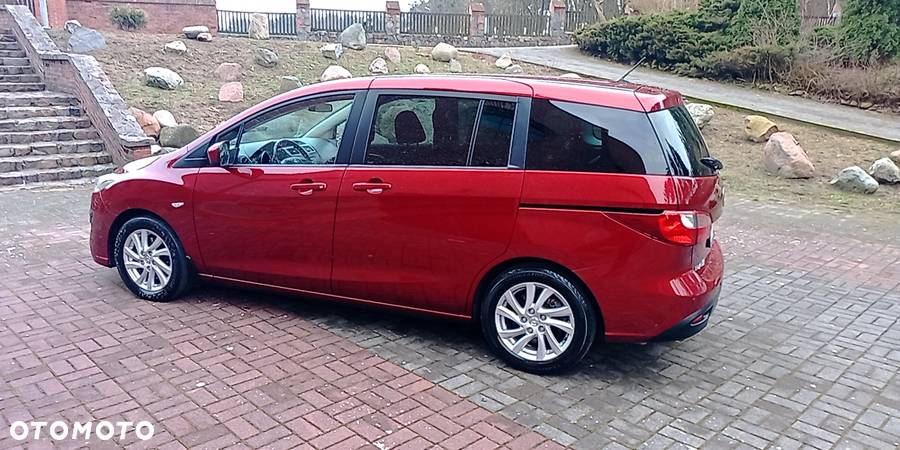 Mazda 5 2.0 MZR Sports-Line - 8