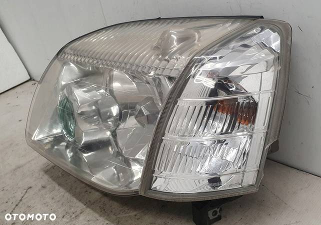 LAMPA LEWA PRZÓD NISSAN X-TRAIL T30 00- ORYGINAŁ EUROPA - 2