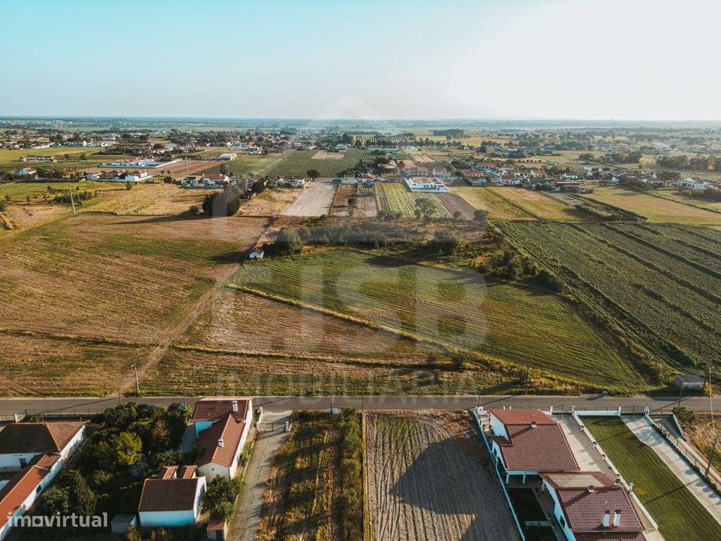 Terreno urbanizável - Foros Salvaterra / Possível Permuta - Grande imagem: 2/11