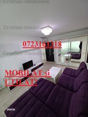 TOTUL NOU! MOBILAT- UTILAT! AP 2 camere, Independentei, Etaj 3