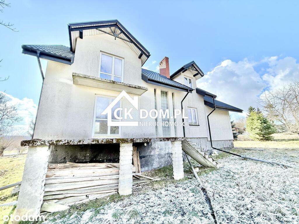 Bugaj – dom 170 m², działka 7600 m², stan dewel. - Pełny obrazek: 5/20