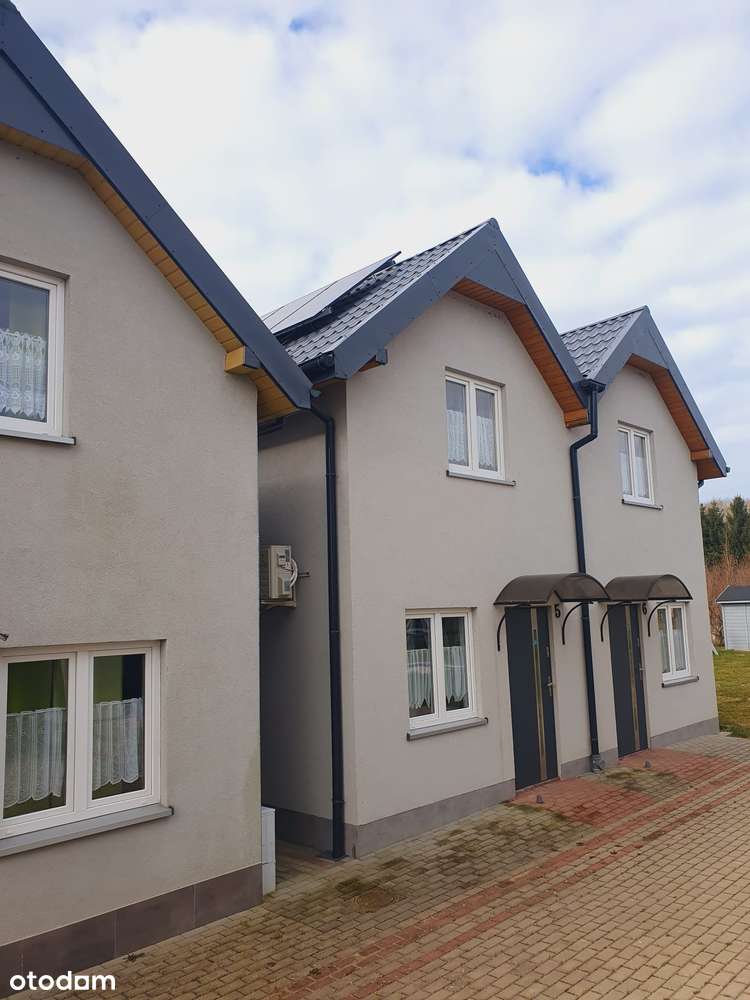 Sprzedam bądź zamienię Ośrodek Domków Murowanych w Rewalu - Pełny obrazek: 4/8