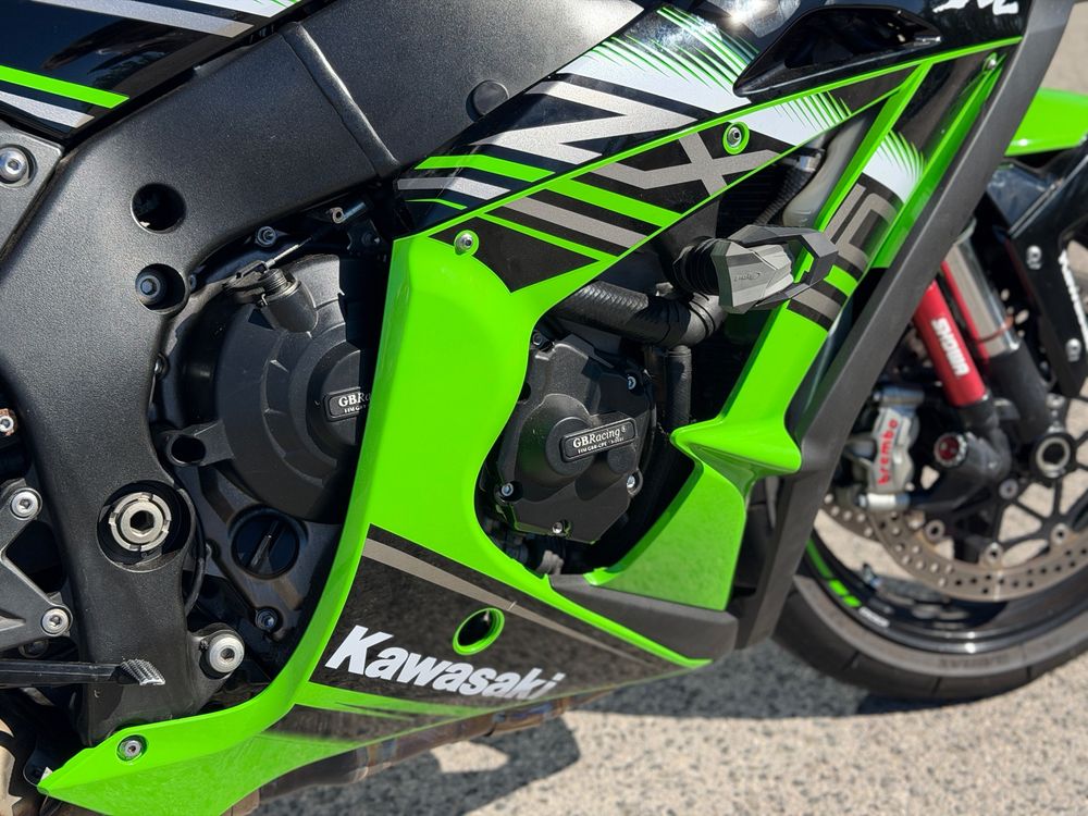 Kawasaki Ninja