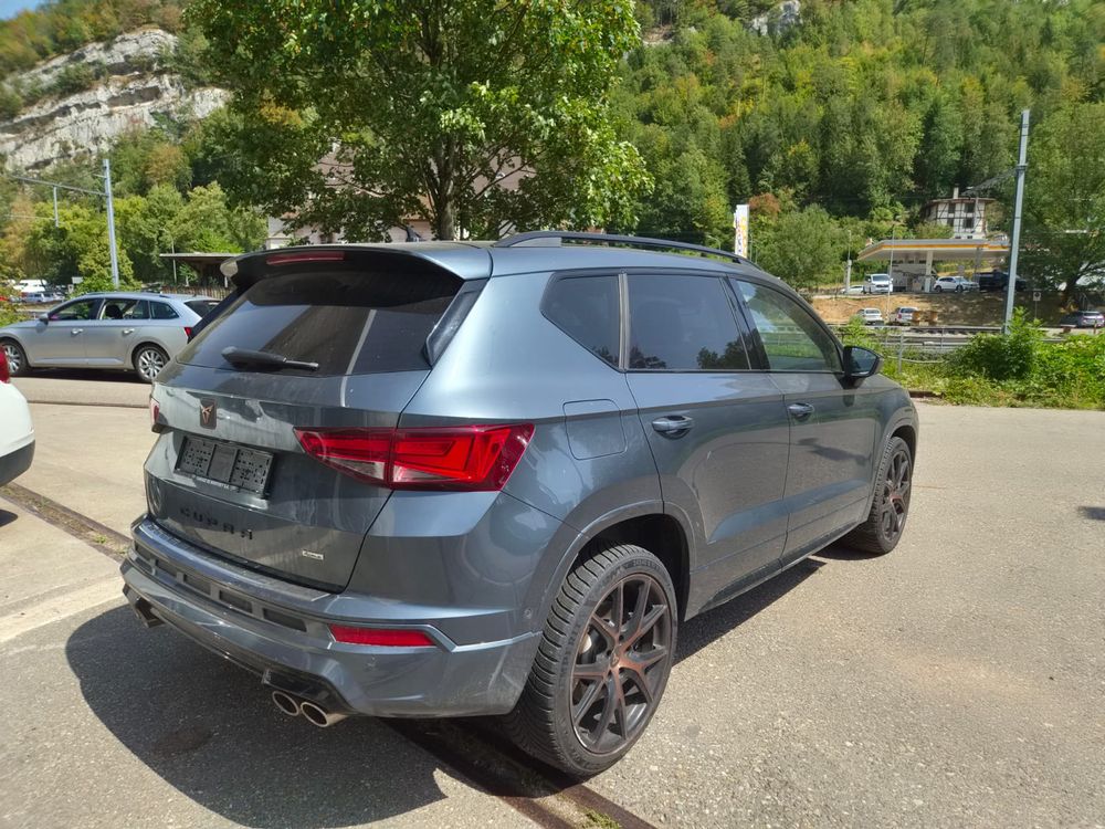Cupra Ateca VZ 2.0 TSI 4Drive DSG 2018