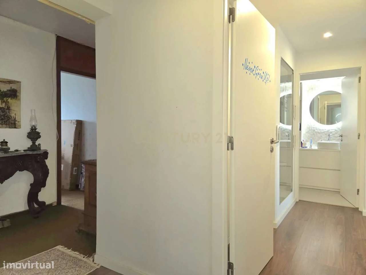 Apart T5 Penthouse, Terraço 208 m², Vista Panorâmica s/ Porto-10