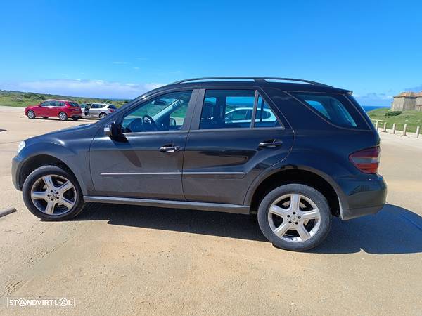 Mercedes-Benz ML 320 CDi - 3