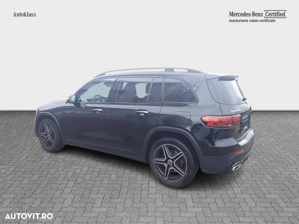 Mercedes-Benz GLB 220 d 4MATIC Aut. - 4