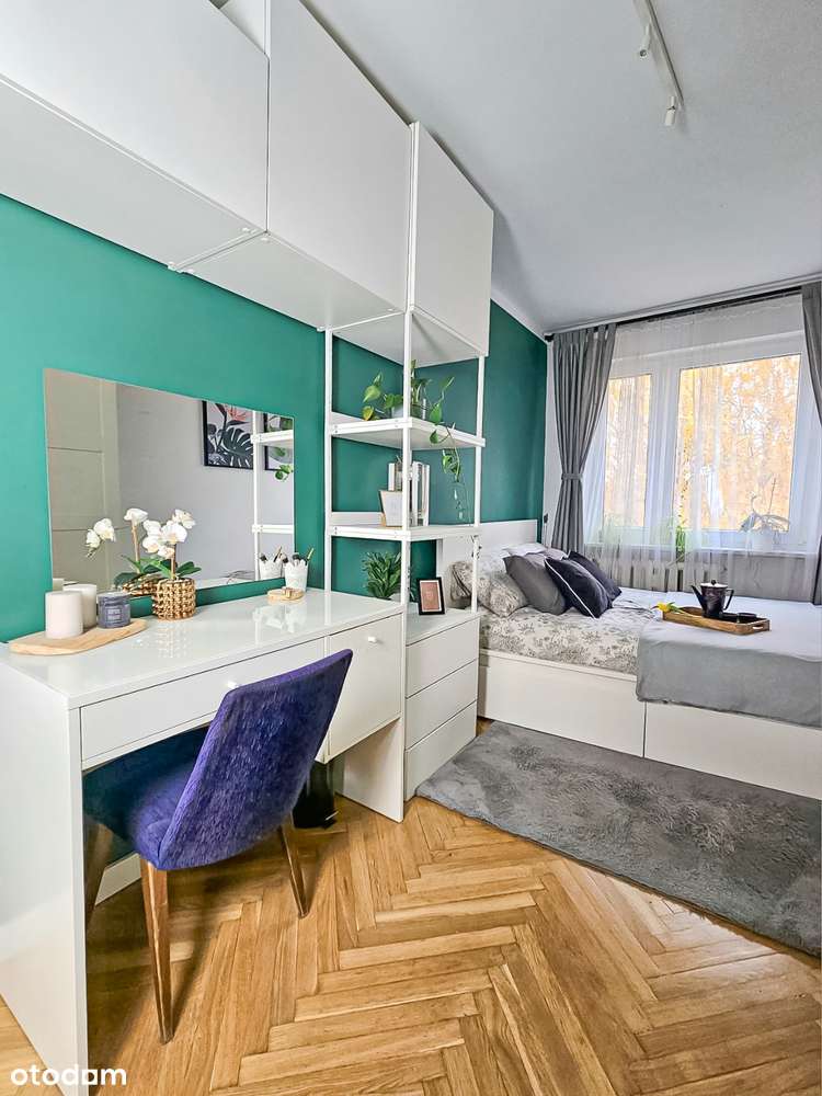 REZERWACJA - 3 pokoje na Winogradach – gotowe do zamieszkania, 47,6 m² - Pełny obrazek: 5/13