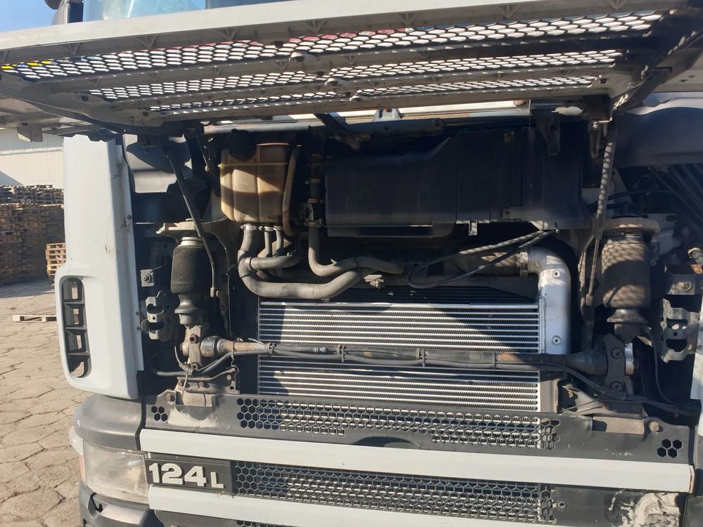 Scania 4-series 2001